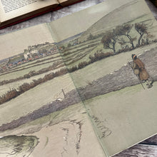 Load image into Gallery viewer, 1923 Old Manor Houses by Cecil Aldin First Edition Illustrated
