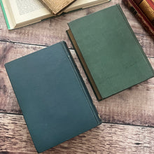 Load image into Gallery viewer, Two Art Nouveau Floral Bindings...Books by Blackie and Son
