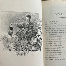 Load image into Gallery viewer, 1902 Kings in Exile by Alphonse Daudet Edwardian Full Leather Book
