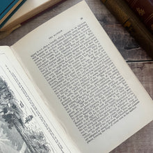 Load image into Gallery viewer, The Marvels of Nature in Earth, Sea and Sky Late Victorian Book WORN

