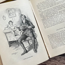 Load image into Gallery viewer, 1899 Pride and Prejudice by Jane Austen in AA Turbayne Art Nouveau Binding
