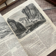 Load image into Gallery viewer, 1860 The Ladies' Treasury; An Illustrated Magazine of Entertaining Literature Vol IV
