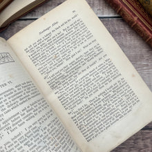 Load image into Gallery viewer, Rare Northanger Abbey and Persuasion by Jane Austen Book Steventon Edition
