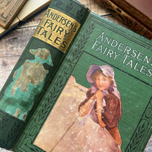 Load image into Gallery viewer, Hans Christian Andersen Fairy Tales Scarce Pictorial Binding
