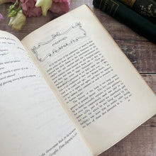 Load image into Gallery viewer, The Vicar of Wakefield by Oliver Goldsmith Full Vellum Fine Binding English Idylls Series
