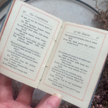 Load image into Gallery viewer, The Compliments of the Season or Words for All Times; Miniature Pocket Book
