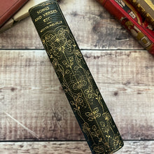 Load image into Gallery viewer, Songs and Verses and The True Cross by G J Whyte Melville Half Leather
