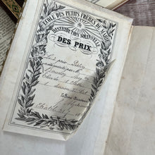 Load image into Gallery viewer, 1875 Romantic and Beautiful French Cartonnage Binding; Percheron Fils
