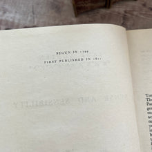 Load image into Gallery viewer, 1948 Box Set of the Works of Jane Austen Chawton Edition Complete Collection
