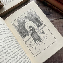 Load image into Gallery viewer, Down the Snow Stairs by Alice Corkran Illustrated Book Beautiful Cloth Binding
