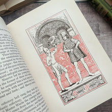 Load image into Gallery viewer, 1887 Forest Outlaws or St Hugh and the King Victorian Illustrated Book
