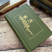 Load image into Gallery viewer, Flowers of the Field by Rev CA Johns Eleventh Impression Antique Floral Book

