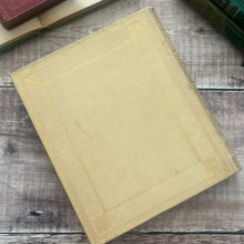 Load image into Gallery viewer, Le Livre du Mariage Souvenir de 1887; 19th Century Full Leather Book with Blue Tinted Gilt Gauffered Edges
