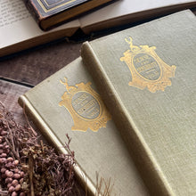 Load image into Gallery viewer, Sense and Sensibility by Jane Austen Late Victorian Two Volume Illustrated Books
