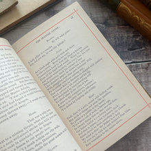 Load image into Gallery viewer, 1884 The Poems of George Eliot Beautiful Victorian Floral Binding
