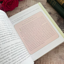 Load image into Gallery viewer, A Rose By Any Name The Little Known Lore and History of Rose Names Hardcover with DJ
