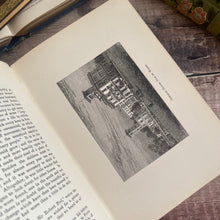 Load image into Gallery viewer, Queen Victoria Her Life and Times; Beautiful Floral Binding Art Nouveau
