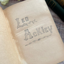 Load image into Gallery viewer, Lion of St Mark by G A Henty A Tale of 14th Century Venice Vintage Hardback Book
