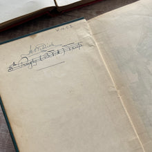 Load image into Gallery viewer, 1895 Tom Cringle&#39;s Log AA Turbayne Binding Beautiful Art Nouveau Floral Book
