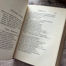 Load image into Gallery viewer, Faust by Goethe Quarter Vellum Binding Antique Pocket Book
