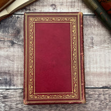 Load image into Gallery viewer, 1864 Lyrics, and Philippics by J.H.P Full Morocco Leather Fine Binding
