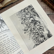Load image into Gallery viewer, 1909 The Pageant of British History; Beautiful Edwardian Illustrated Book
