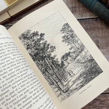 Load image into Gallery viewer, 1889 In The City of Flowers A Story by Mrs Emma Marshall; Victorian Book
