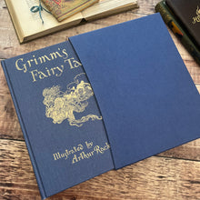 Load image into Gallery viewer, 2007 Grimm’s Fairy Tales by Folio Society Illustrated by Arthur Rackham

