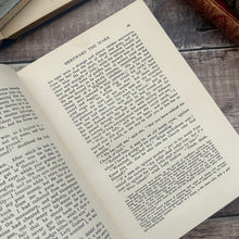 Load image into Gallery viewer, Hereward the Wake by Charles Kingsley Early 20th Century Book
