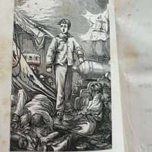 Load image into Gallery viewer, The Poetical Works of Mrs Hemans Beautiful Victorian Poetry Book
