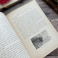 Load image into Gallery viewer, 1894 Sea and Land by NS Shaler; Features of Coasts and Oceans Illustrated
