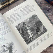 Load image into Gallery viewer, 1885 Illustrated Poems and Songs for Young People; Victorian Children's Book
