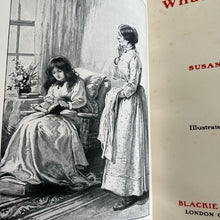 Load image into Gallery viewer, What Katy Did by Susan Coolidge Blackie Binding by Talwin Morris
