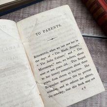 Load image into Gallery viewer, 1822 Rosamond by Maria Edgeworth Two Volumes Second Edition
