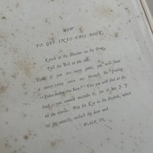 Load image into Gallery viewer, 1911 English Fairy Tales; Collected by Joseph Jacobs; Fourth Edition Illustrated
