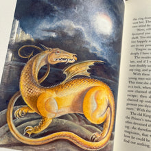 Load image into Gallery viewer, Yellow Fairy Book by Andrew Lang Folio Society Popular Collector&#39;s Edition Book
