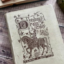 Load image into Gallery viewer, 1895 The Fairy Tales of Madame D'Aulnoy; Rare Book with Illustrations
