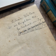 Load image into Gallery viewer, Little Women by Louisa May Alcott Ethel Larcombe Binding WORN Book
