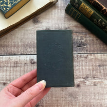 Load image into Gallery viewer, 1837 The Poetical and Dramatic Works of Samuel Taylor Coleridge Book Miniature
