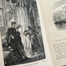 Load image into Gallery viewer, Tales of Three Centuries Mid Victorian Book
