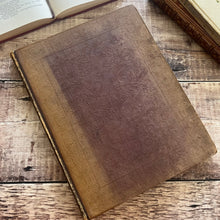 Load image into Gallery viewer, 1834 Fisher's Drawing Room Scrapbook; Poetry and Black and White Plates
