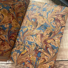 Load image into Gallery viewer, Peveril of the Peak and Quentin Durward by Sir Walter Scott; Half Calf Binding

