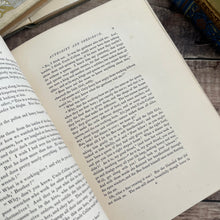 Load image into Gallery viewer, 1880 Parables from Nature by Margaret Gatty Illustrated Victorian Book
