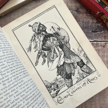 Load image into Gallery viewer, 1904 First Edition Brown Fairy Book by Andrew Lang Antique Illustrated Book
