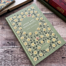 Load image into Gallery viewer, 2022 Sense and Sensibility by Jane Austen Cranford Collection Book Floral Binding
