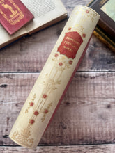 Load image into Gallery viewer, The Poetical Works of Alfred Lord Tennyson; Half Vellum Binding with Art Nouveau Detail
