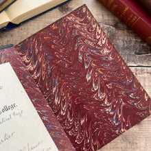 Load image into Gallery viewer, Selected Stories from Our Village by Miss Mitford Full Calf Leather School Prize Binding
