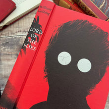 Load image into Gallery viewer, 2009 Lord of the Flies by William Golding Illustrated Folio Society Book with Slipcase
