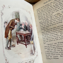 Load image into Gallery viewer, Silas Marner by George Eliot Full Vellum Fine Binding English Idylls Series
