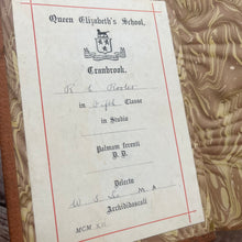 Load image into Gallery viewer, 1907 Mirth and Marvels from the Ingoldsby Legends Tree Calf Leather Book
